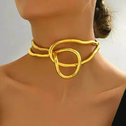 Bendable Necklace - GPLT