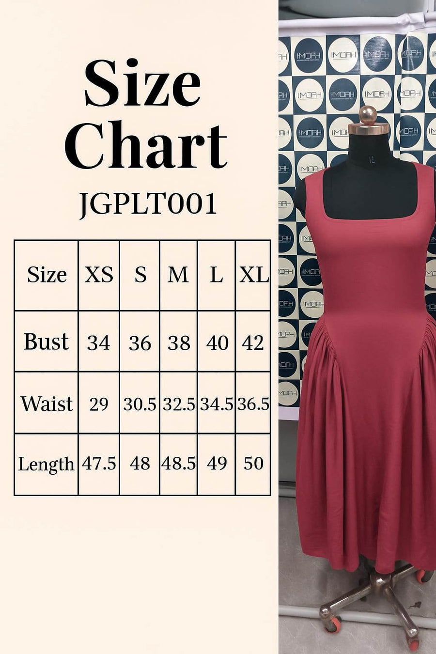 Wine Bodycon Dress - GPLT
