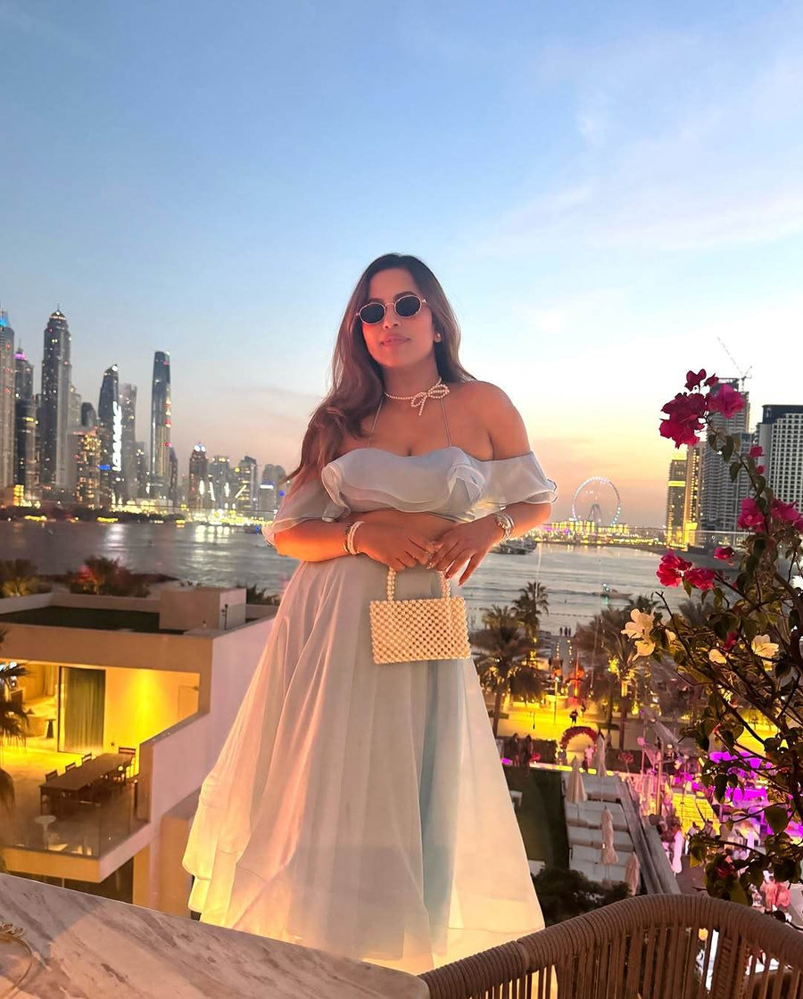 Pearl necklace - GPLT