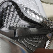 Silver handled Bag for women