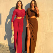 Rustic romance Dress