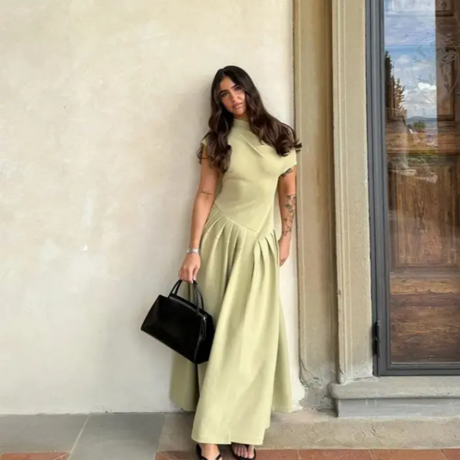 Sage Maxi Dress