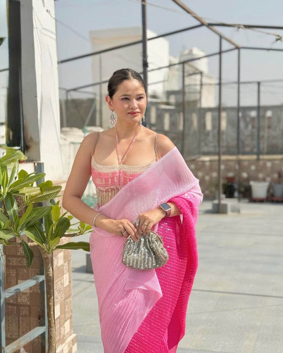 Pink Bralette - GPLT