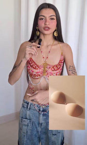 Bead Bralette - GPLT