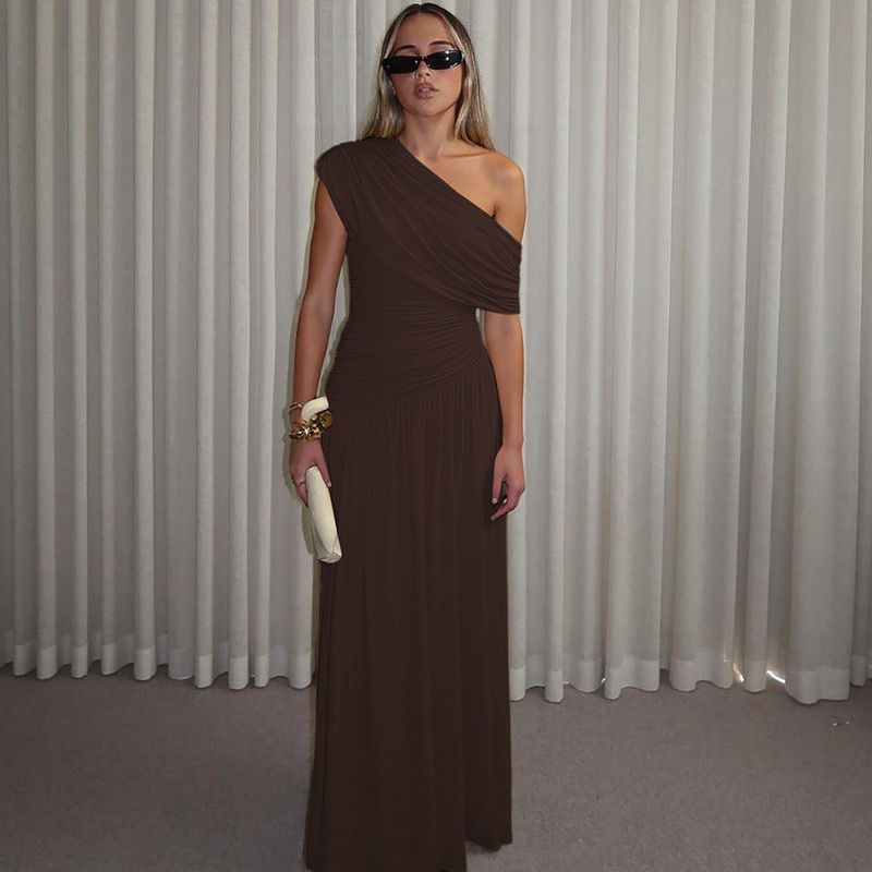 Simple Sophisticate Gown