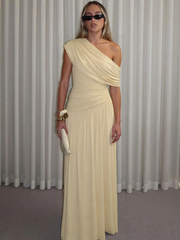 Simple Sophisticate Gown