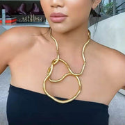 Bendable Necklace - GPLT