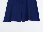 Classic sleeveless Dress