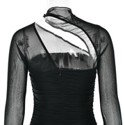 Midnight Elegance Dress