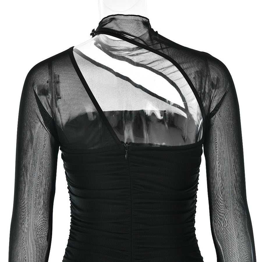 Midnight Elegance Dress