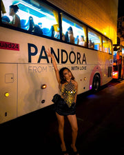 Golden coin top - GPLT