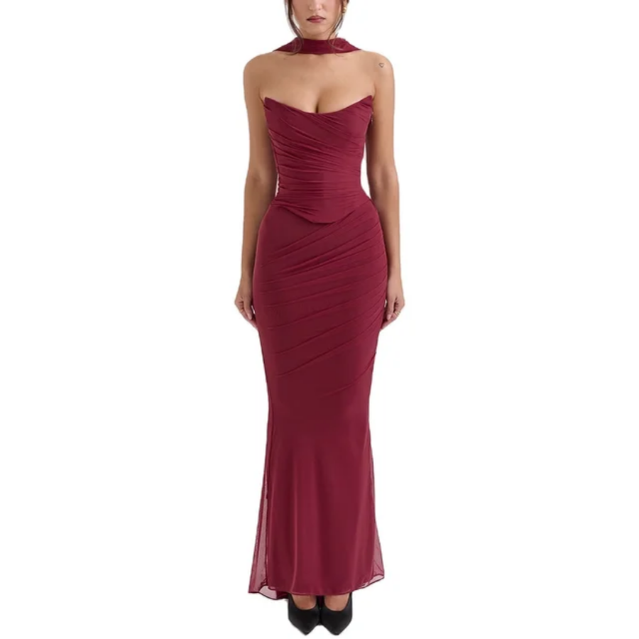 Elegant Cutout coord set