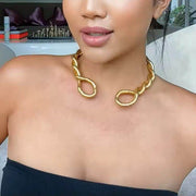 Bendable Necklace - GPLT