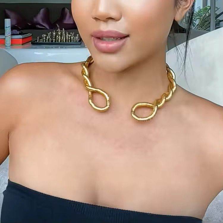 Bendable Necklace - GPLT