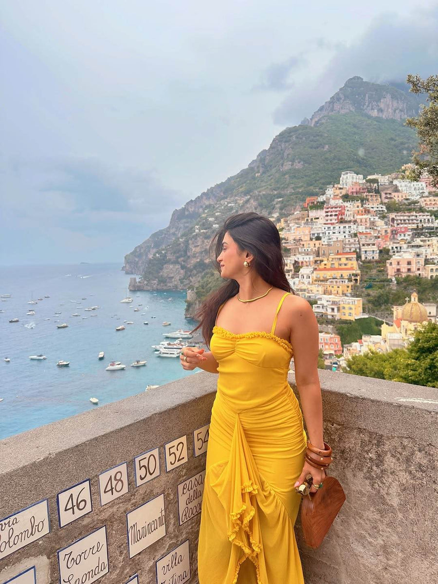 Marilyn Dress - GPLT