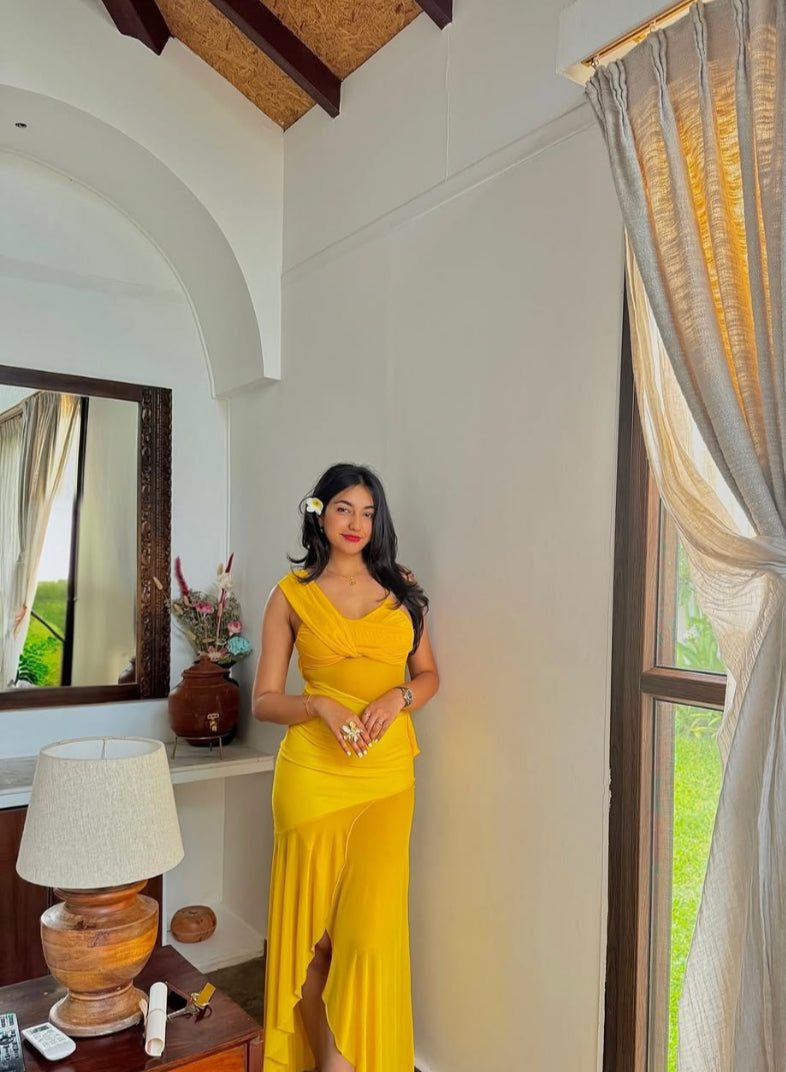 Highland Dream Dress