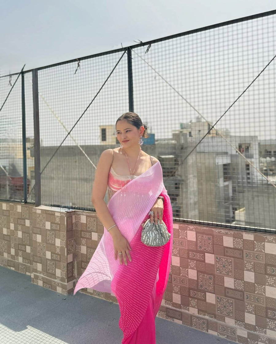 Pink Bralette - GPLT