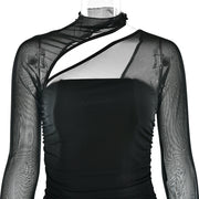 Midnight Elegance Dress