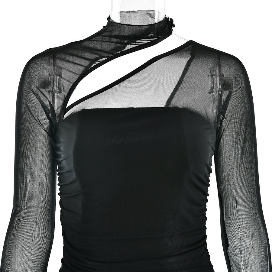 Midnight Elegance Dress