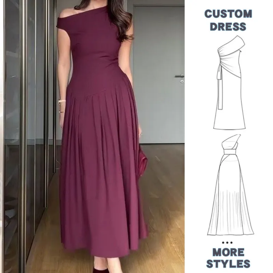Sage Maxi Dress