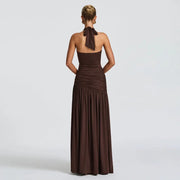 Mocha Maxi Dress
