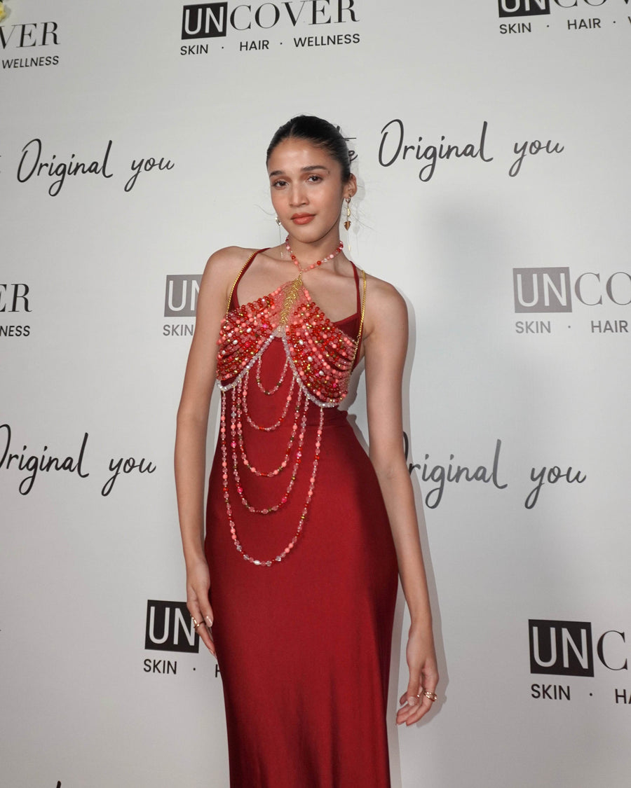 Bead Bralette - GPLT