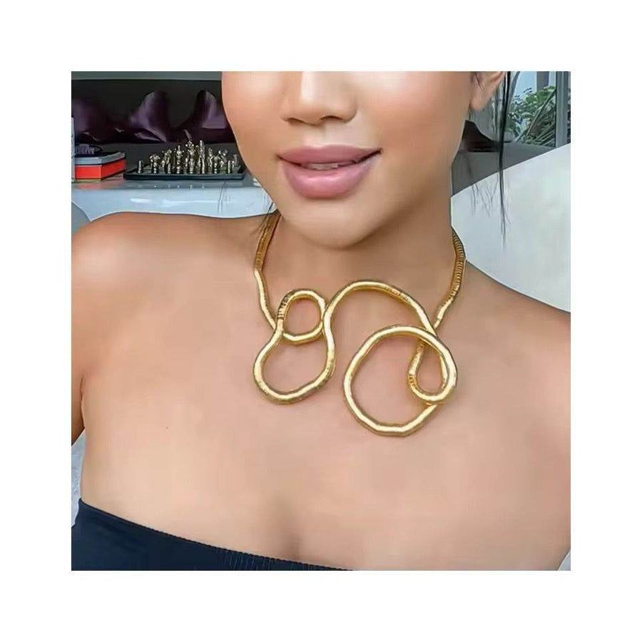Bendable Necklace - GPLT