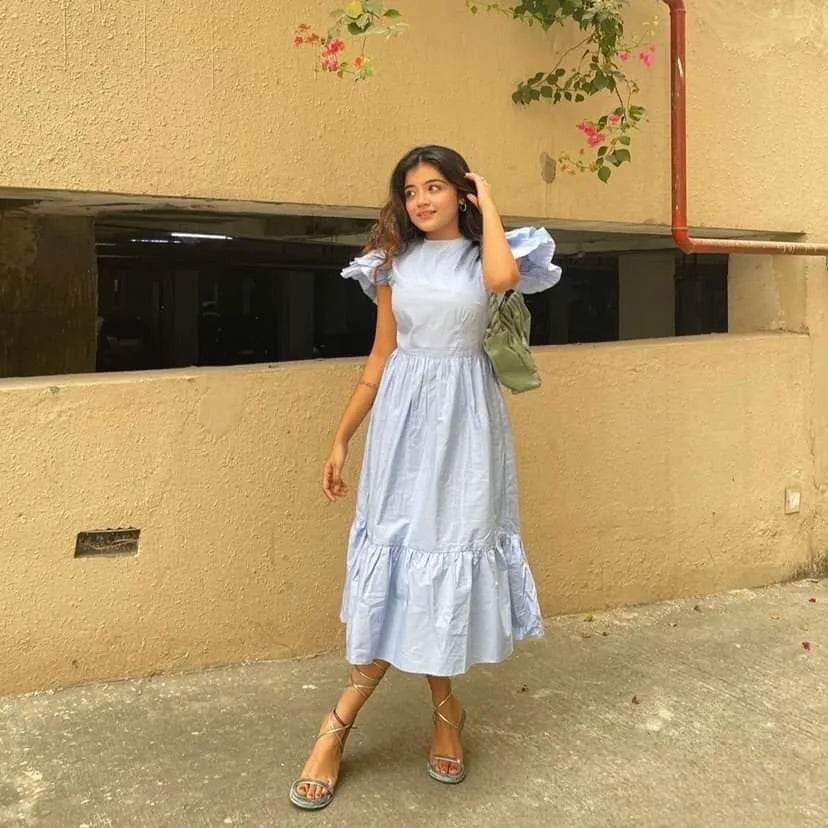 COTTON DRESSES - GPLT