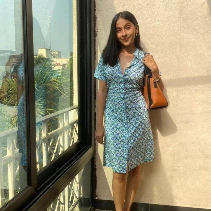 MIDI DRESSES - GPLT
