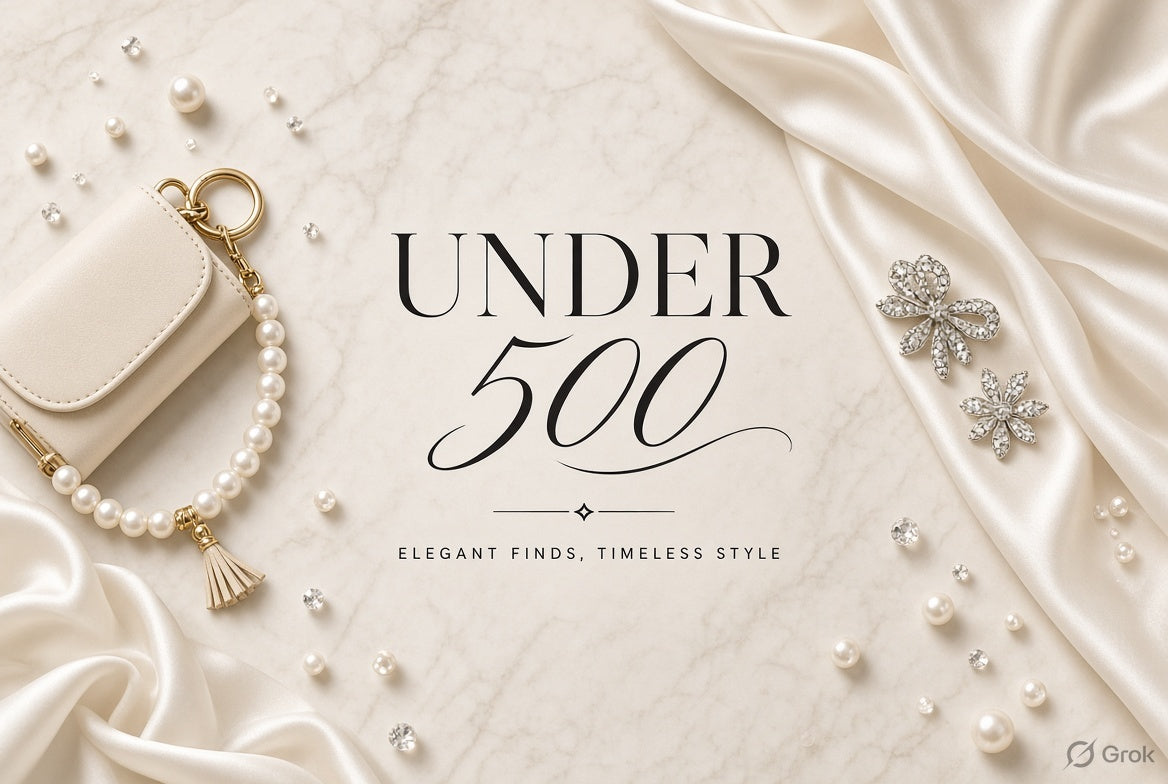 Under ₹500