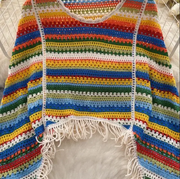 Crochet Pullover