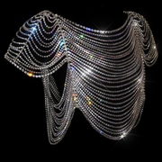 Rhinestone Shrug