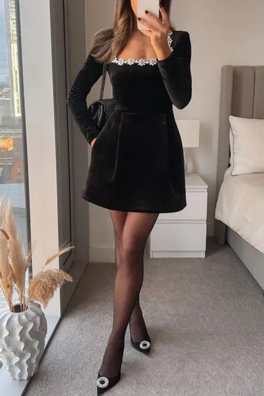 Silhouette Dress