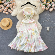 Ava Floral Dress