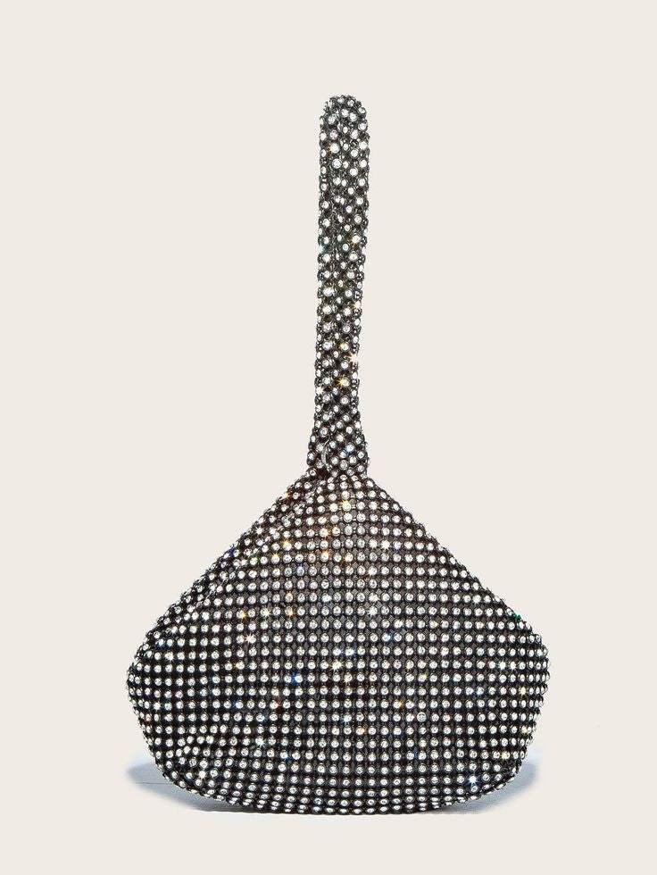 Rhinestone Regular Bag