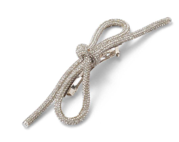 Rhinestone Clip