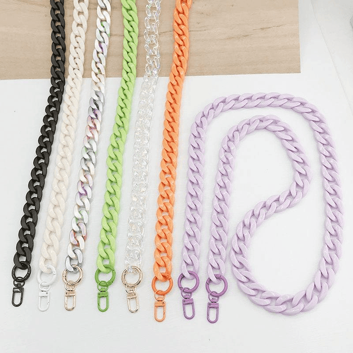 Chain Mobile Strap