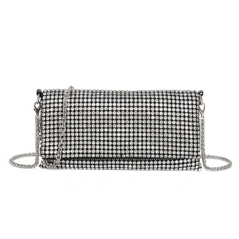 Laila Rhinestone Purse