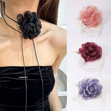 Load image into Gallery viewer, Flower Choker (Large)
