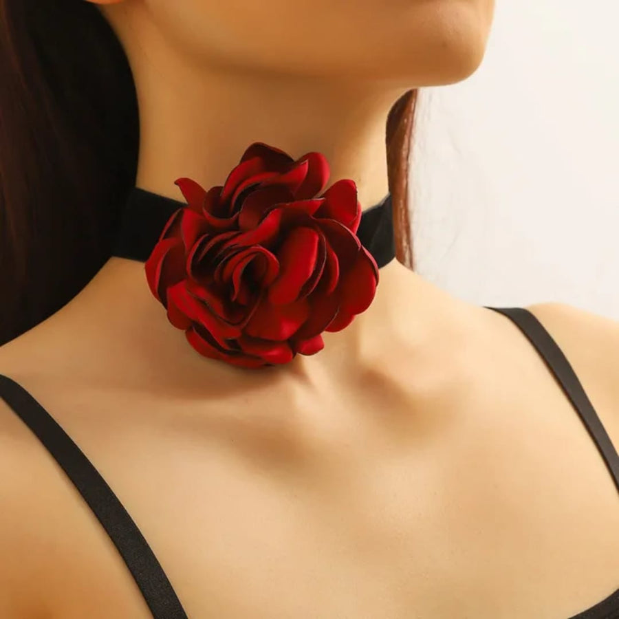 Flower Choker