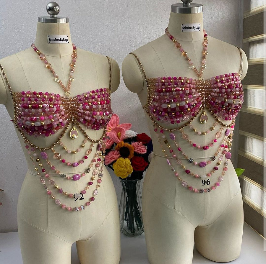 Bead Bralette