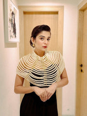 Pearl Cape Top