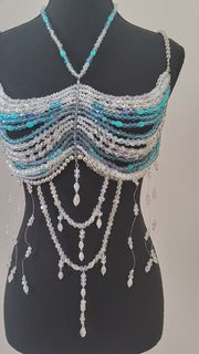 Sky Blue Bralette