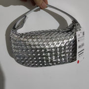 Silver handled Bag for women