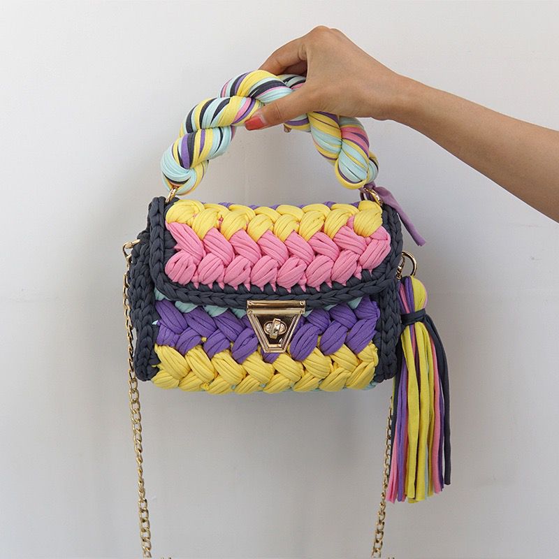 Rainbow Bag