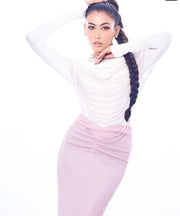 Rhinestone Shrug