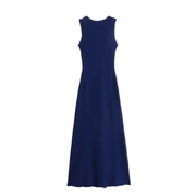 Classic sleeveless Dress