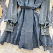 Denim Crush Dress