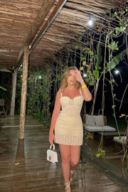 Crochet Beachy Keen Dress