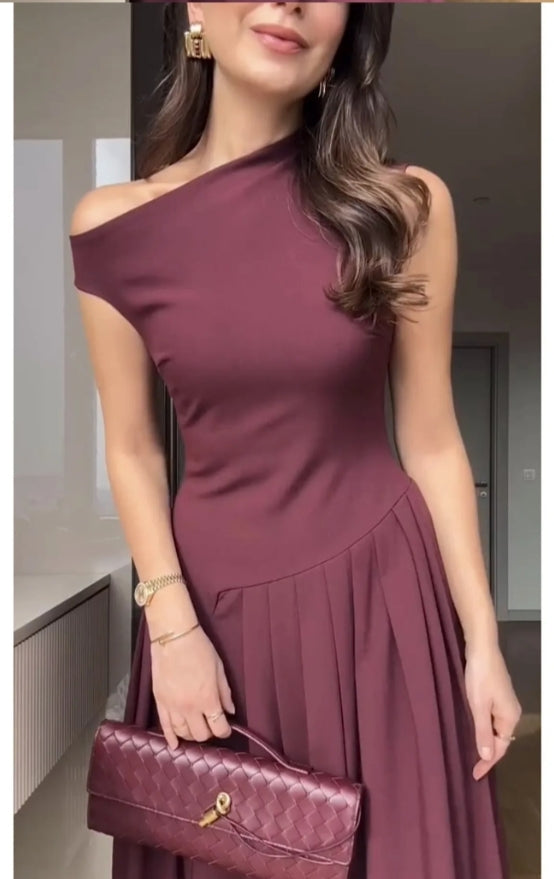 Sage Maxi Dress